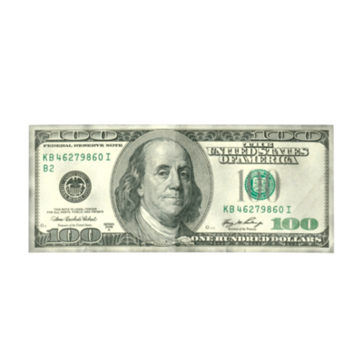 Cédulas de Dólar